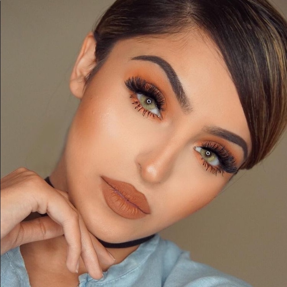 Amber freshgo color